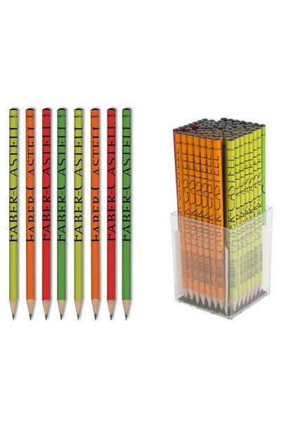 Faber Castell قلم رصاص دائري 12 قطعة5244112760