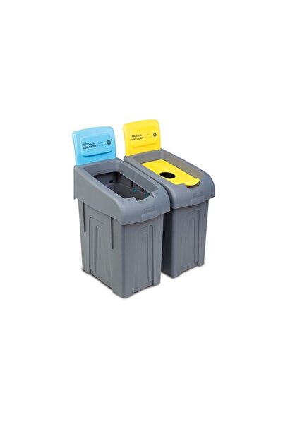 Fantom Procycle 50s Temiz & Kirli Galoş Kova Seti