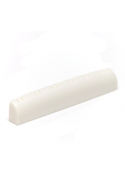 GRAPHTECH Lc-1578-10 Nubone 12 String Slotted Nut 3/16 Inch Width 12 Telli Ak...