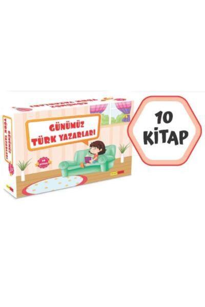 Genel Markalar Gendaş 4. Sınıf Günümüz Türk Yazarları 10 Kitap Set