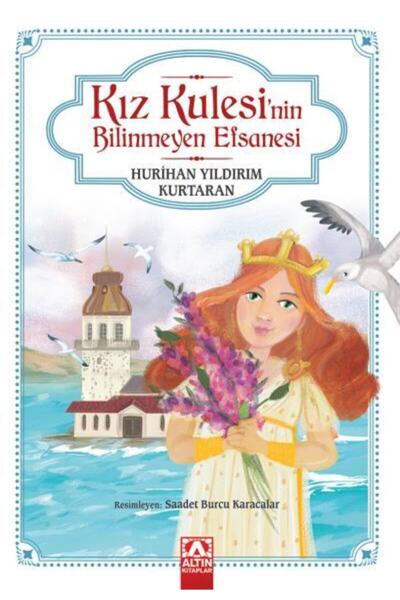 Altın Kitaplar Kız Kulesinin Bilinmeyen Efsanesi