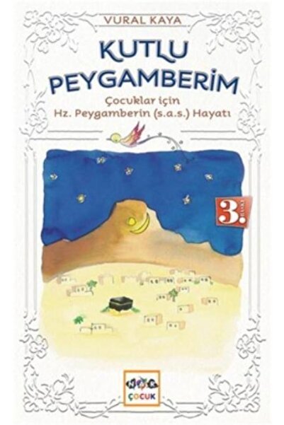 Generic Brand Kutlu Peygamberim-çocuklar Için Hz. Peygamberin Hayatı-ciltli