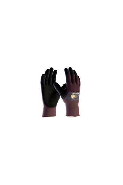 ATG Maxidry® 56-425 ¾ Dipped Iş Eldiveni X-large No:10