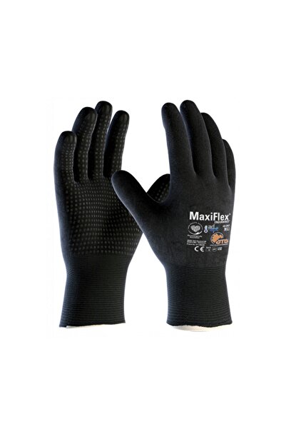 ATG Maxiflex Endurance Tam Kaplı Ad-apt 42-846 Iş Eldiveni X-large No:10