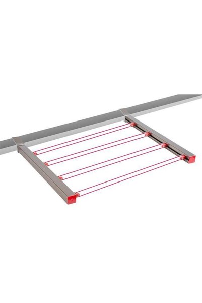 Doğrular-Perilla Doğrular Köşeli Profil Balkon Kurutmalığı