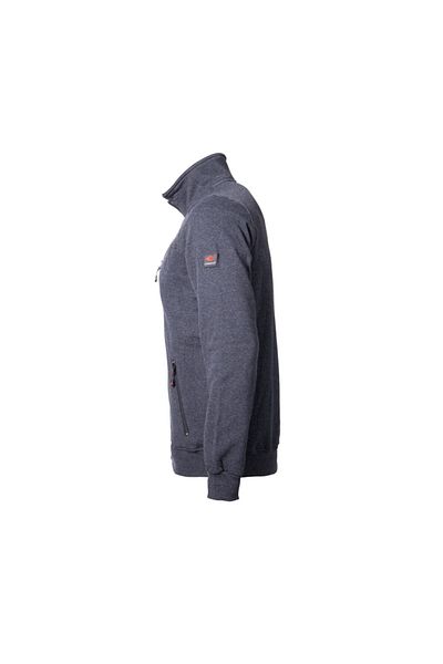 Cresta Zippered Thin Jacket