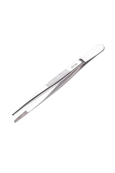 Pens - Paslanmaz Çelik - Genel Amaçlı - Düz - Yuvarlak Uçlu - 250 Mm