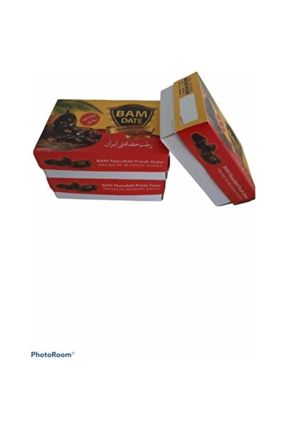 HurmaEvi Bam Date Hurma Yumuşak Iran 3 X 500 gr