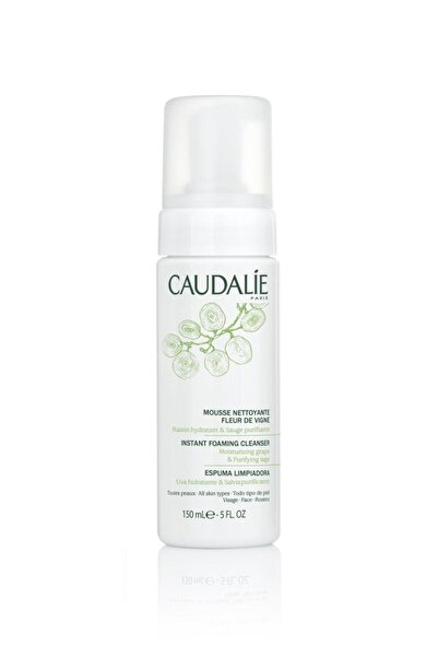 Caudalie Instant Foaming Cleanser Temizleme Köpüğü 150ml