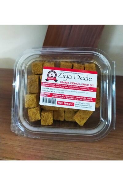 Ziyadede Ziya Dede Propolis Kış Çayı 1 Adet