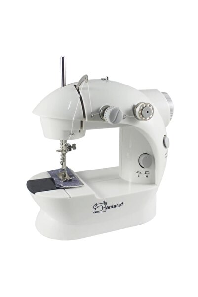 Genel Markalar Hm22 Pedallı Pratik Mini Dikiş Makinesi