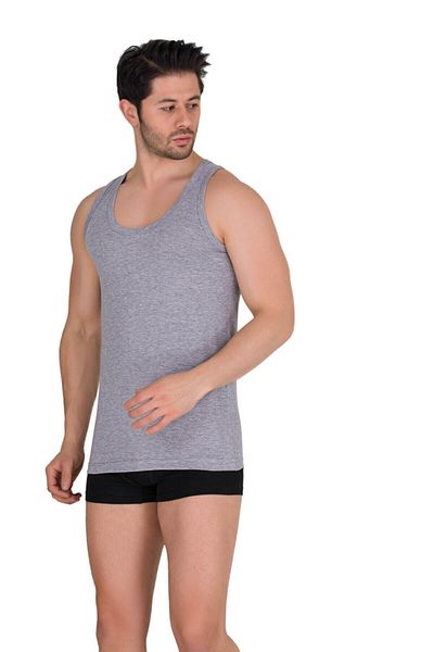 Berrak Men's Lycra Tank Top