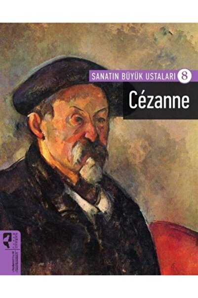 Hayalperest Yayınevi Cezanne / Sanatın Büyük Ustaları 8