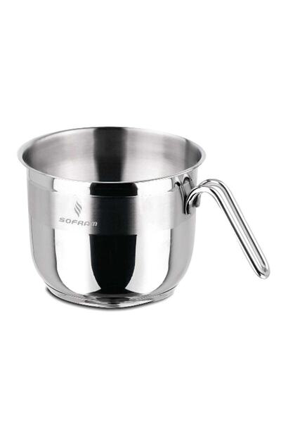 Sofram Soft Steel Milk Jug 16 Cm