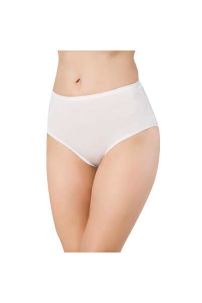 Papatya 2572 Bikini Bambu Kumaş Yüksek Bel