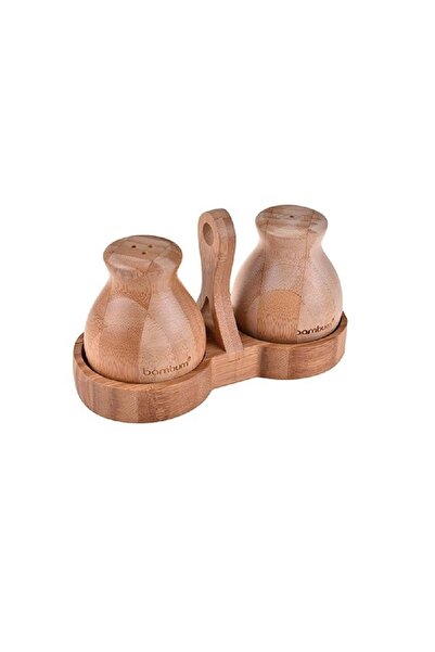 Bambum كودا - موزع الملح والفلفل