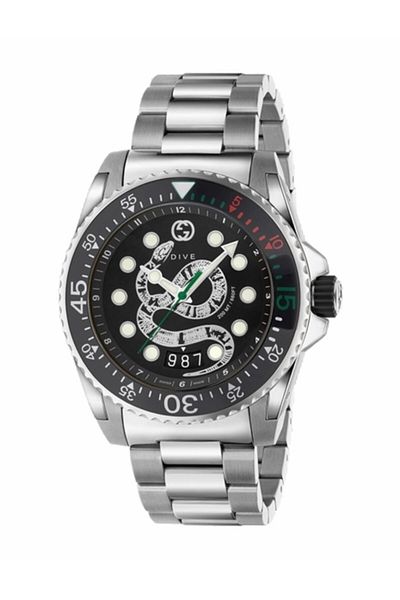 Gucci Ya136218 Men's Wristwatch
