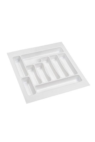 EYM Organizator Sertar Bucătărie Sertar Alb 47*49 cm