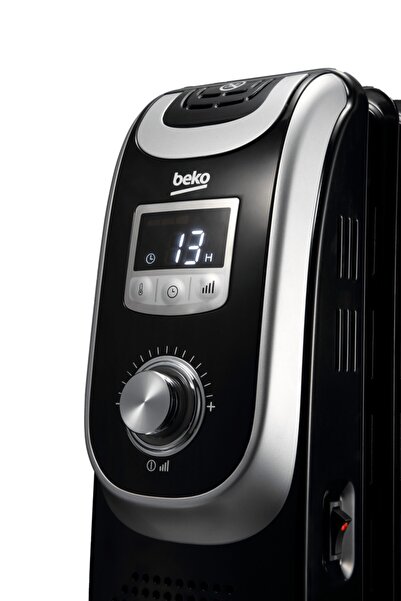 Beko Brı 11d 2300w Kumandalı Yağlı Radyatör