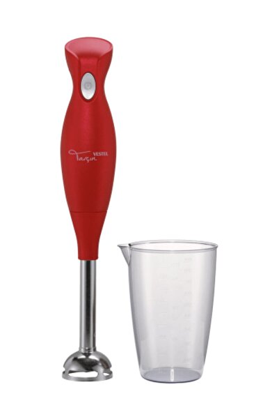 Vestel Tarçın K Kırmızı El Blenderı