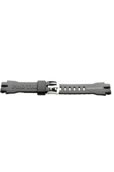 Casio Prw-3000 Prw-3100 Prg-300 Gray Original Watch Strap
