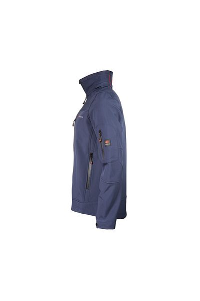 Cresta Ανδρικό Softshell μπουφάν με κρυφή κουκούλα εξωτερικού χώρου