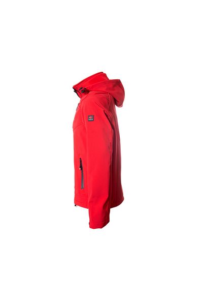 Cresta Ανδρικό Softshell μπουφάν με κουκούλα εξωτερικού χώρου