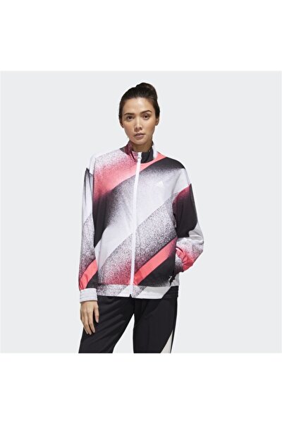 adidas Bluza trening ADIDAS pentru femei W UC WV TT - GD4554