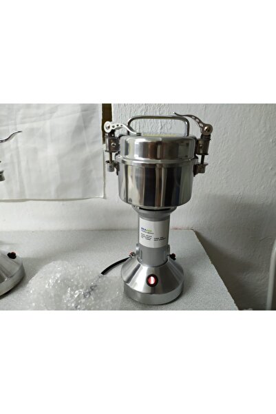 Brader Baharat Hububat Öğütücü Değirmen Makinesi 100 Gr-28000 Devir Güçlü Motor