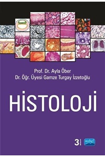 Nobel Akademik Yayıncılık Histoloji