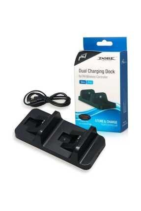 Dobe Ps4 Gamepad Kol Sarj Standi Pro Slim Dock Trendyol