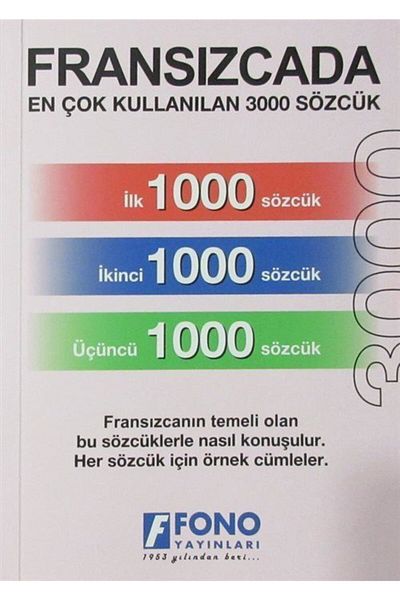 Fono Yayınları The Most Beautiful Sea for Teenagers