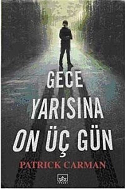 İthaki Yayınları Gece Yarısına On Üç Gün