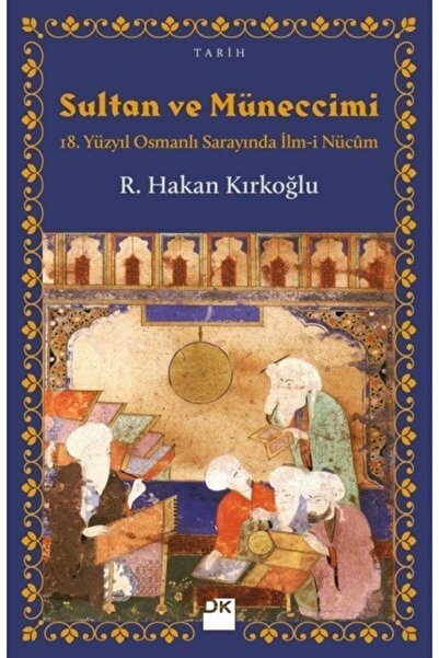 Doğan Kitap Sultan Ve Müneccimi