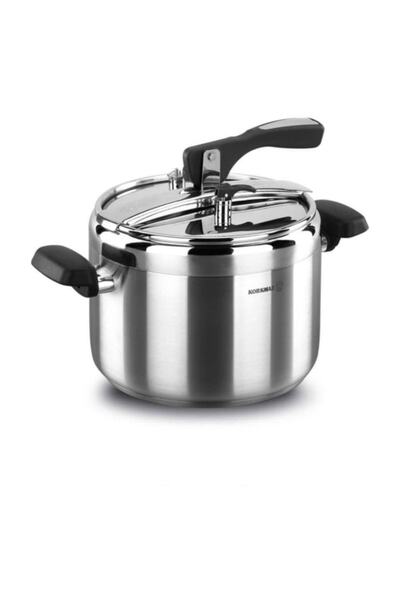 KORKMAZ Turbo Düdüklü Tencere 7.0 lt A156