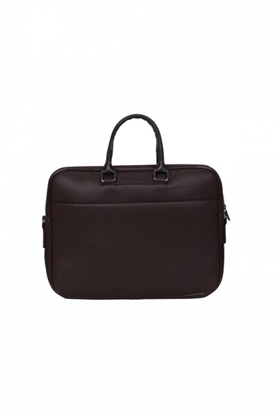 Cambridge Polo Club حقيبة من الجلد الصناعي باللون البني موديل Plevr50072