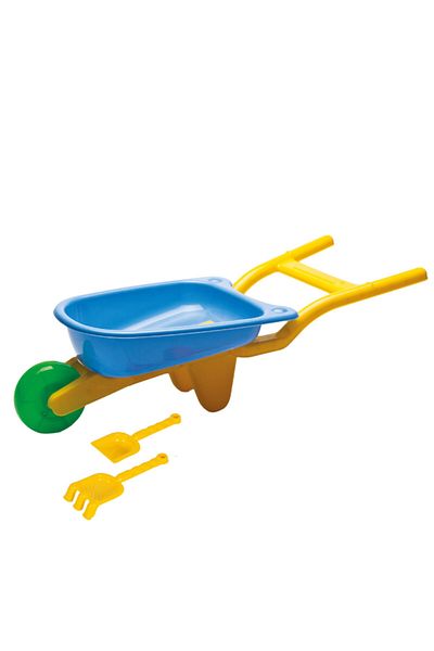 GÜÇLÜ Large Hand Truck - Comfortable and Stylish Design