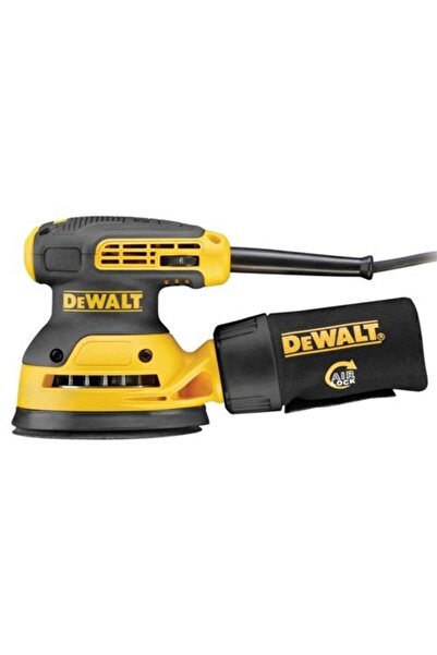 Dewalt Dwe6423-qs 280w 125mm Profesyonel Eksantrik Zımpara