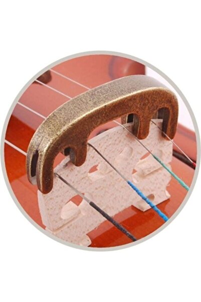 Genel Markalar Keman Susturucu Metal