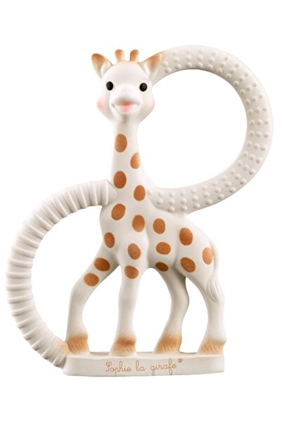 Sophie La Girafe So'pure Circle Diş Kaşıyıcı