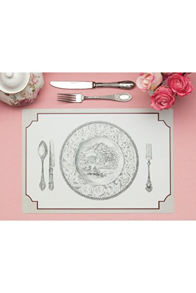 Madame Coco Acel 4'lü Amerikan Servis