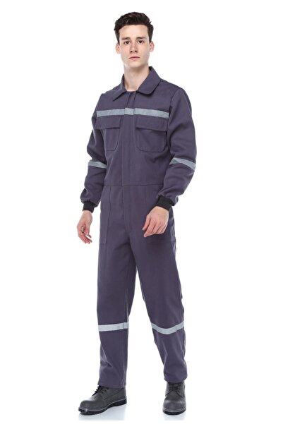 AĞCA İŞ ELBİSELERİ جمبسوت جبردين 7/7