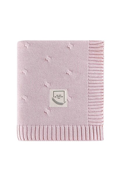Miespiga Sycamore Cotton Knitwear Baby Blanket