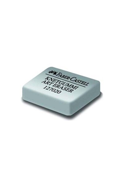 Faber Castell 7020/18 ممحاة العجين رمادي 3 قطع