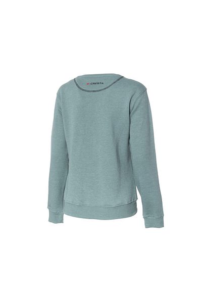 Cresta Γυναικείο πράσινο Basic Outdoor φούτερ