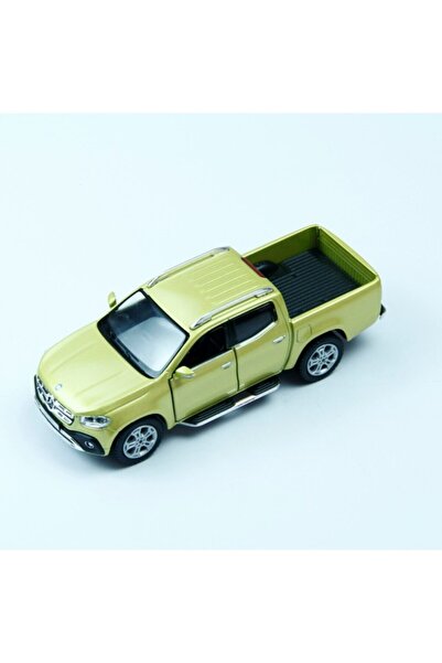 Vardem Çekbırak Mercedes-benz X-class