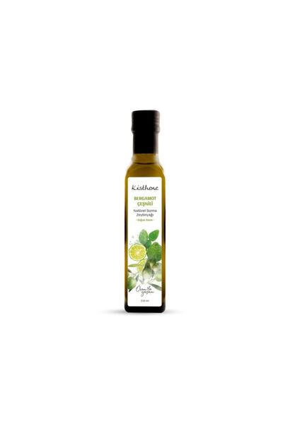 Kisthene Bergamot Çeşnili Zeytinyağı 250 Ml