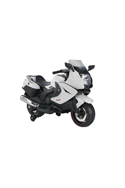 Baby2Go Beyaz Akülü Motor 2090 Xmx-316 Speed 12v