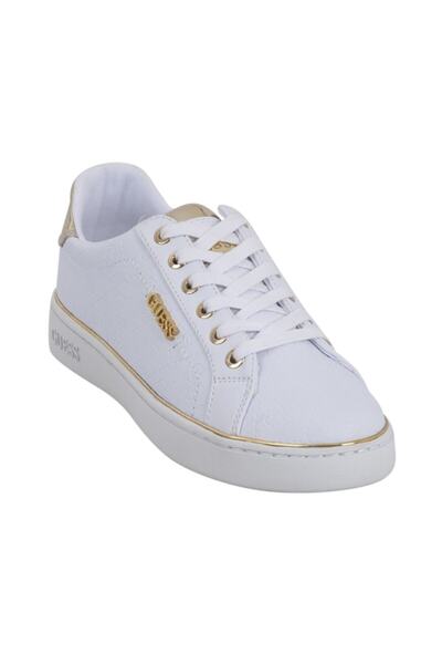 Guess Kadın Beyaz Casual Ayakkabı  Fl5bekfal12