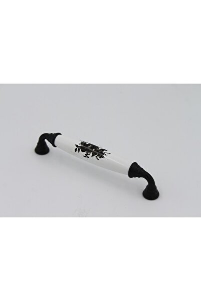 Bayraktar Polımer 1007 desenli 128 mm Siyah Kulp - B-37-128-02